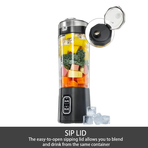 Portable Smoothie Juice Maker